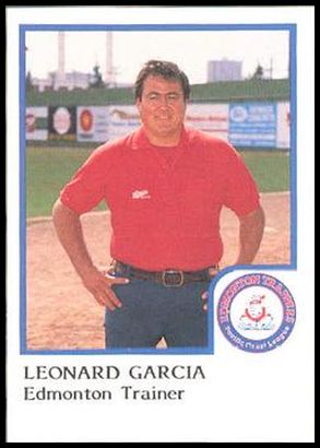 12 Leonard Garcia